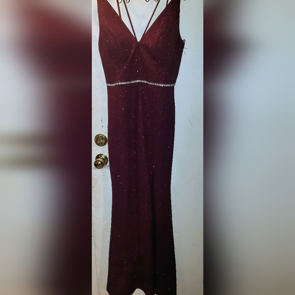 Sexy But Sophisticated  Evening Gown